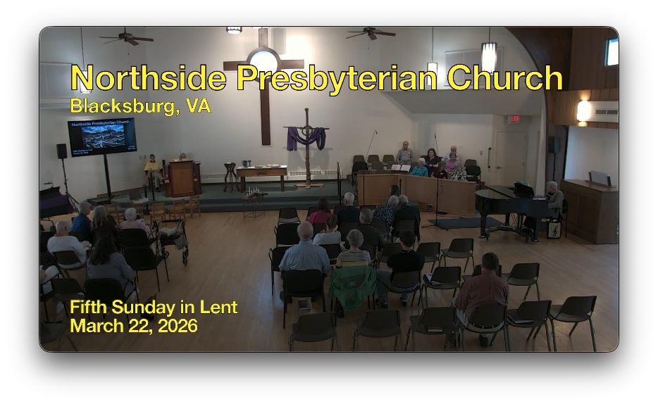 screen shot of video