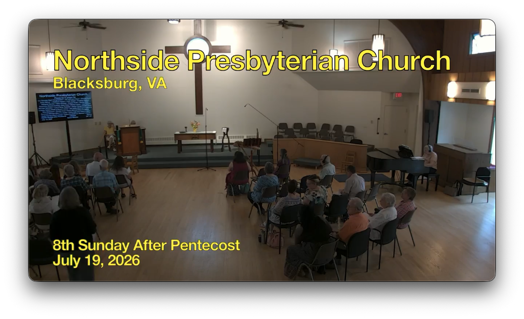 screen shot of video