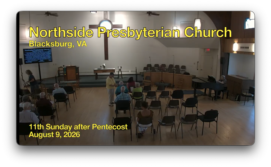 screen shot of video